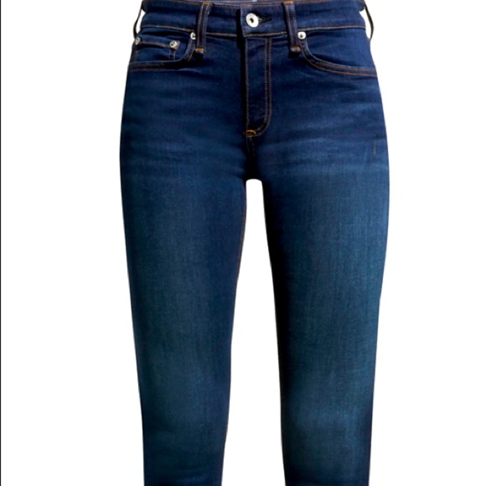 Rag & Bone Cate Ankle Skinny Jeans